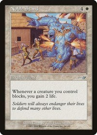 Noble Stand [Nemesis] | Exor Games Dartmouth