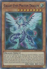 Galaxy-Eyes Photon Dragon (Purple) [LDS2-EN047] Ultra Rare | Exor Games Dartmouth