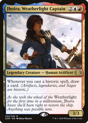 Jhoira, Weatherlight Captain [Double Masters] | Exor Games Dartmouth