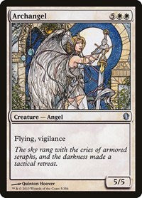 Archangel [Commander 2013] | Exor Games Dartmouth