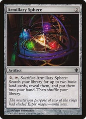 Armillary Sphere [Commander 2013] | Exor Games Dartmouth