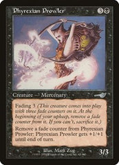 Phyrexian Prowler [Nemesis] | Exor Games Dartmouth