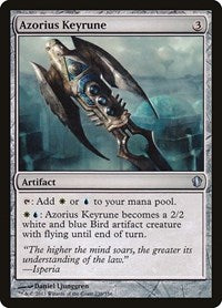 Azorius Keyrune [Commander 2013] | Exor Games Dartmouth