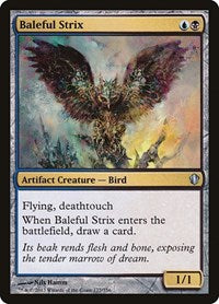 Baleful Strix [Commander 2013] | Exor Games Dartmouth