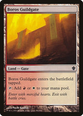 Boros Guildgate [Commander 2013] | Exor Games Dartmouth