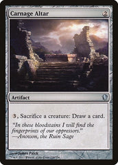 Carnage Altar [Commander 2013] | Exor Games Dartmouth