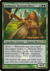 Anthousa, Setessan Hero [Theros Promos] | Exor Games Dartmouth