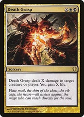 Death Grasp [Commander 2013] | Exor Games Dartmouth