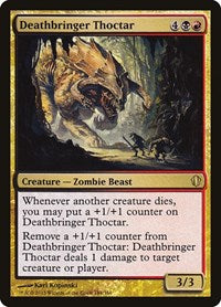 Deathbringer Thoctar [Commander 2013] | Exor Games Dartmouth