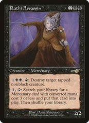 Rathi Assassin [Nemesis] | Exor Games Dartmouth