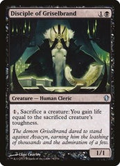 Disciple of Griselbrand [Commander 2013] | Exor Games Dartmouth