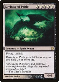 Divinity of Pride [Commander 2013] | Exor Games Dartmouth