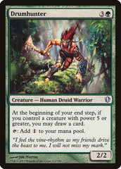 Drumhunter [Commander 2013] | Exor Games Dartmouth