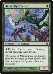 Elvish Skysweeper [Commander 2013] | Exor Games Dartmouth