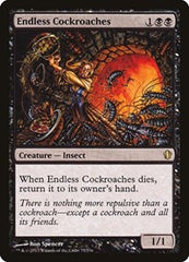 Endless Cockroaches [Commander 2013] | Exor Games Dartmouth