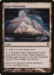 Esper Panorama [Commander 2013] | Exor Games Dartmouth