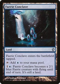 Faerie Conclave [Commander 2013] | Exor Games Dartmouth
