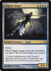 Filigree Angel [Commander 2013] | Exor Games Dartmouth