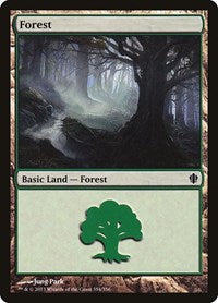 Forest [Commander 2013] | Exor Games Dartmouth
