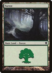 Forest [Commander 2013] | Exor Games Dartmouth