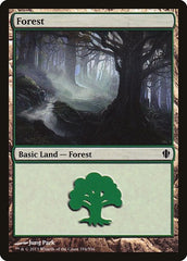 Forest [Commander 2013] | Exor Games Dartmouth