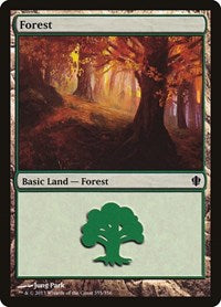 Forest [Commander 2013] | Exor Games Dartmouth