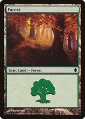 Forest [Commander 2013] | Exor Games Dartmouth