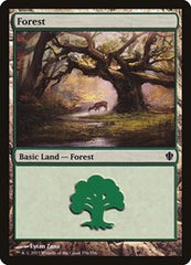 Forest [Commander 2013] | Exor Games Dartmouth