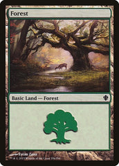 Forest [Commander 2013] | Exor Games Dartmouth