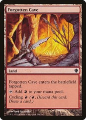 Forgotten Cave [Commander 2013] | Exor Games Dartmouth