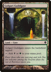 Golgari Guildgate [Commander 2013] | Exor Games Dartmouth