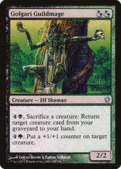 Golgari Guildmage [Commander 2013] | Exor Games Dartmouth