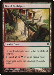 Gruul Guildgate [Commander 2013] | Exor Games Dartmouth
