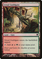 Gruul Guildgate [Commander 2013] | Exor Games Dartmouth