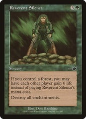 Reverent Silence [Nemesis] | Exor Games Dartmouth