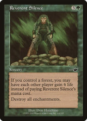 Reverent Silence [Nemesis] | Exor Games Dartmouth