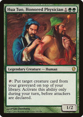 Hua Tuo, Honored Physician [Commander 2013] | Exor Games Dartmouth