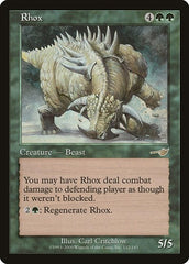 Rhox [Nemesis] | Exor Games Dartmouth