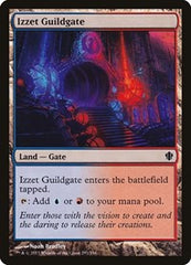 Izzet Guildgate [Commander 2013] | Exor Games Dartmouth