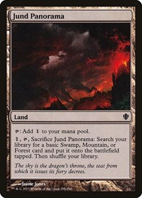 Jund Panorama [Commander 2013] | Exor Games Dartmouth