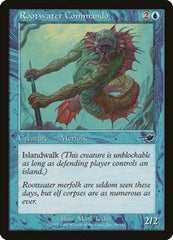 Rootwater Commando [Nemesis] | Exor Games Dartmouth
