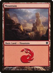 Mountain [Commander 2013] | Exor Games Dartmouth