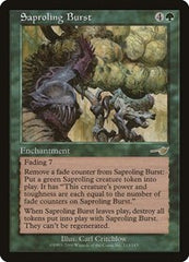 Saproling Burst [Nemesis] | Exor Games Dartmouth