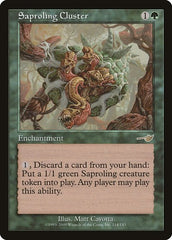 Saproling Cluster [Nemesis] | Exor Games Dartmouth