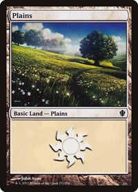 Plains [Commander 2013] | Exor Games Dartmouth