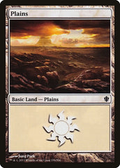 Plains [Commander 2013] | Exor Games Dartmouth