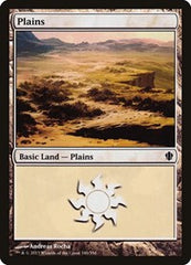 Plains [Commander 2013] | Exor Games Dartmouth