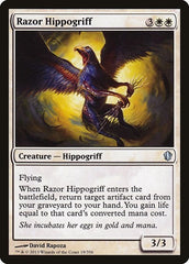 Razor Hippogriff [Commander 2013] | Exor Games Dartmouth