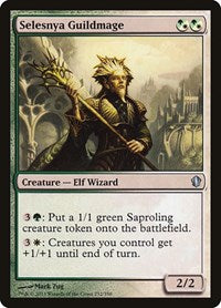 Selesnya Guildmage [Commander 2013] | Exor Games Dartmouth