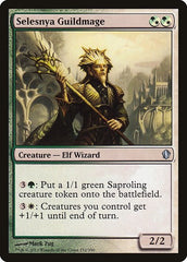Selesnya Guildmage [Commander 2013] | Exor Games Dartmouth